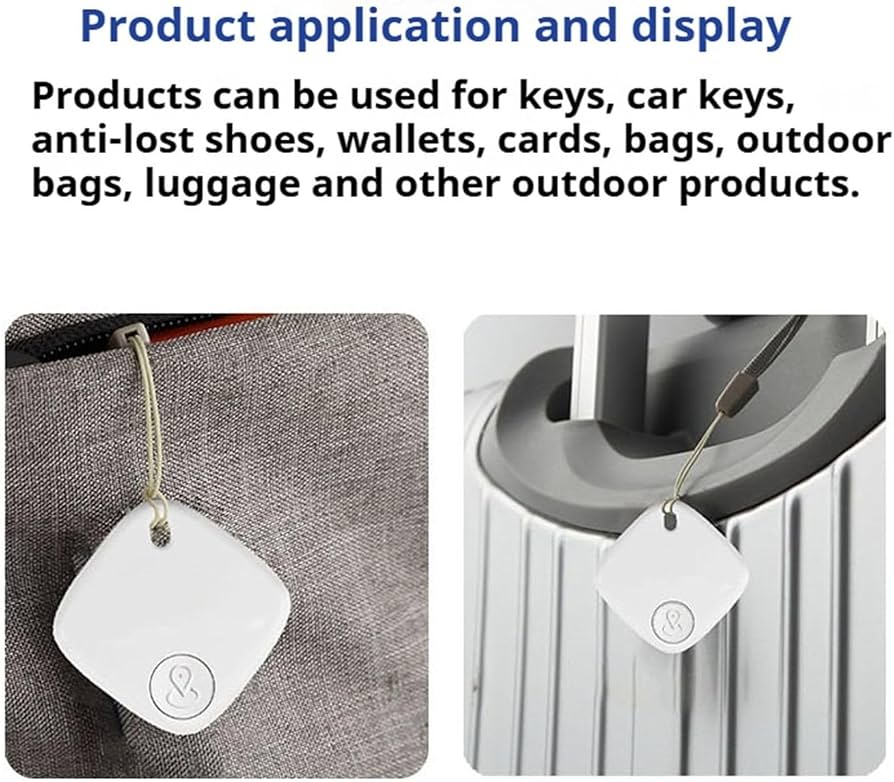 Auristag GPS Tracker